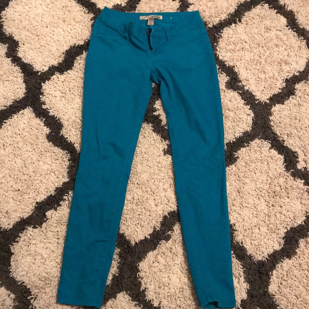 Refuge skin tight leggings